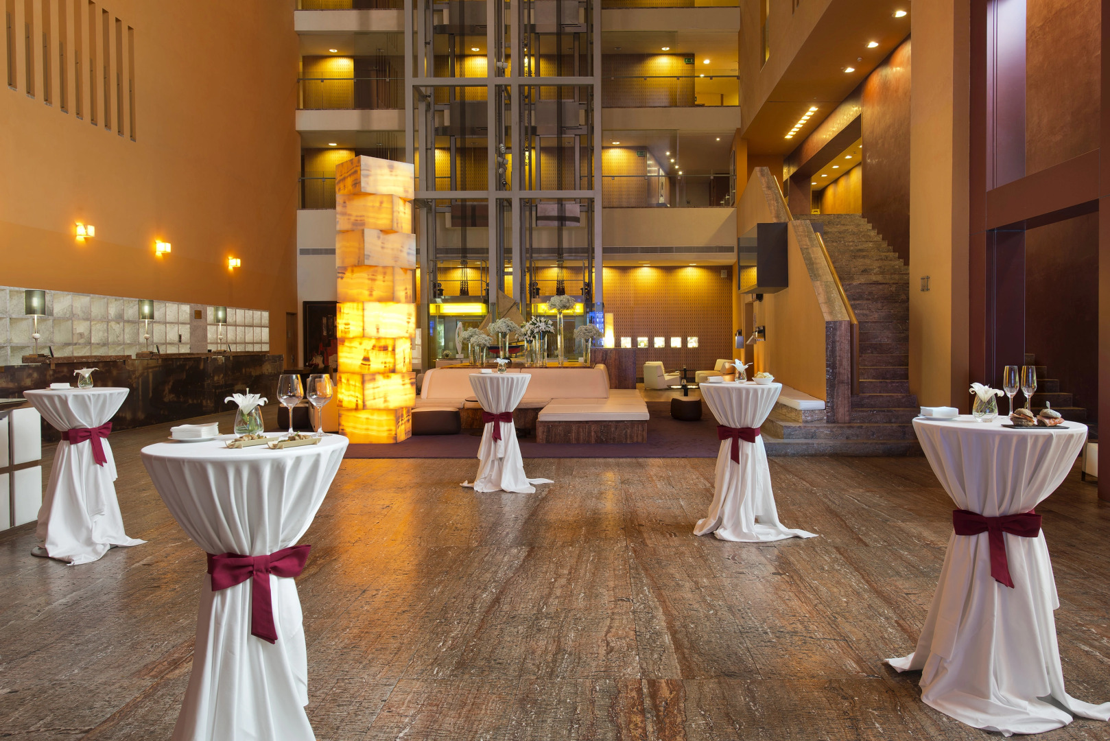 Hotel Melia Bilbao