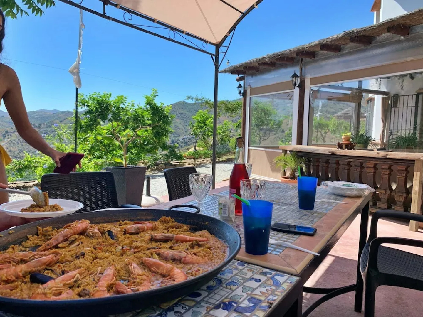 Casa Rural con Piscina Privada y Jacuzzi