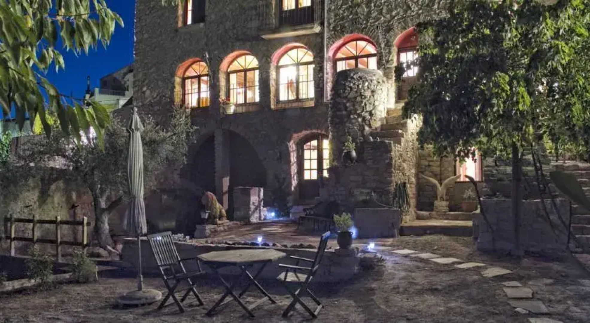 La Casa Pairal De La Marca