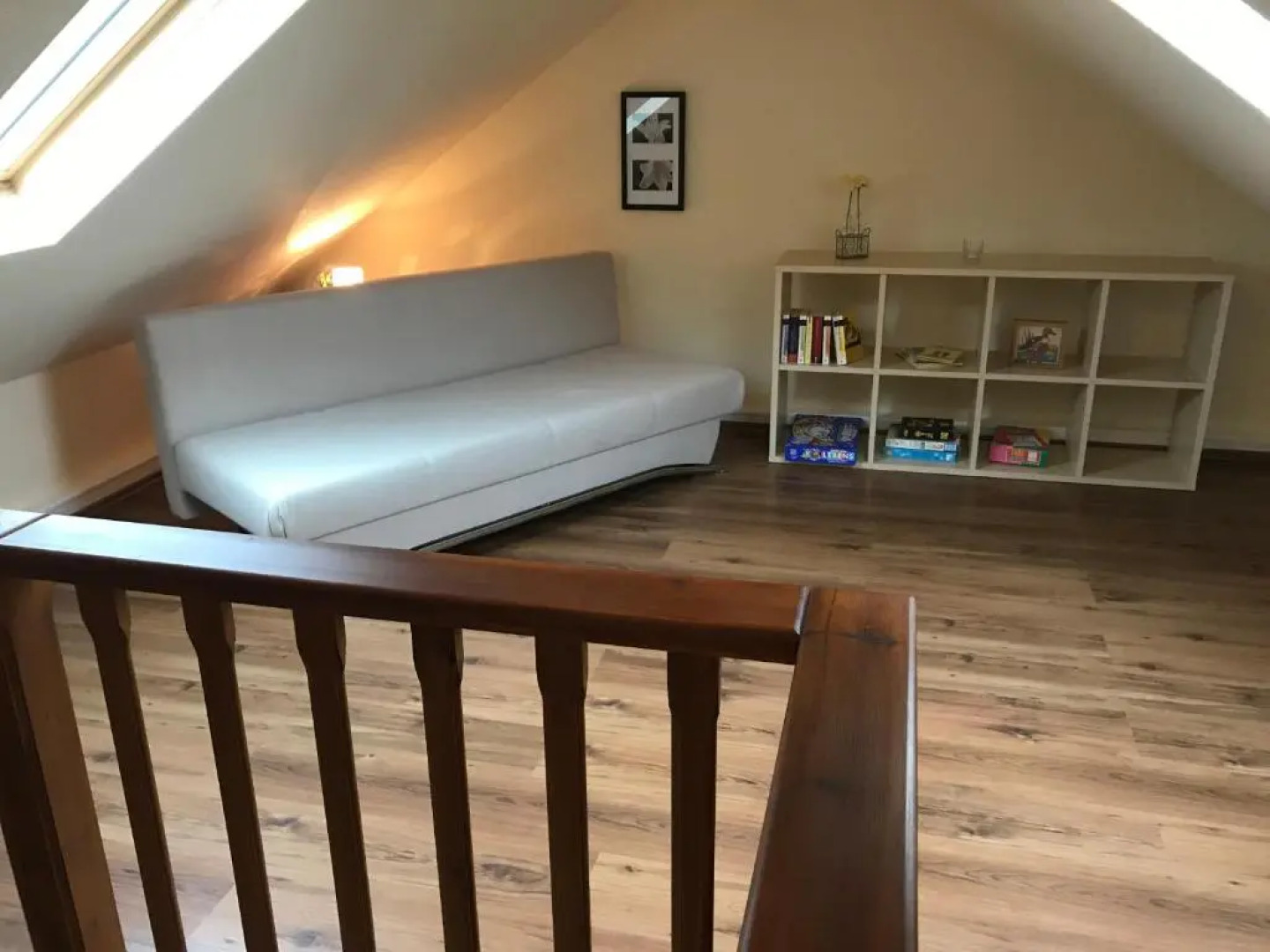 Ferienwohnung Wrangelstrasse 21a