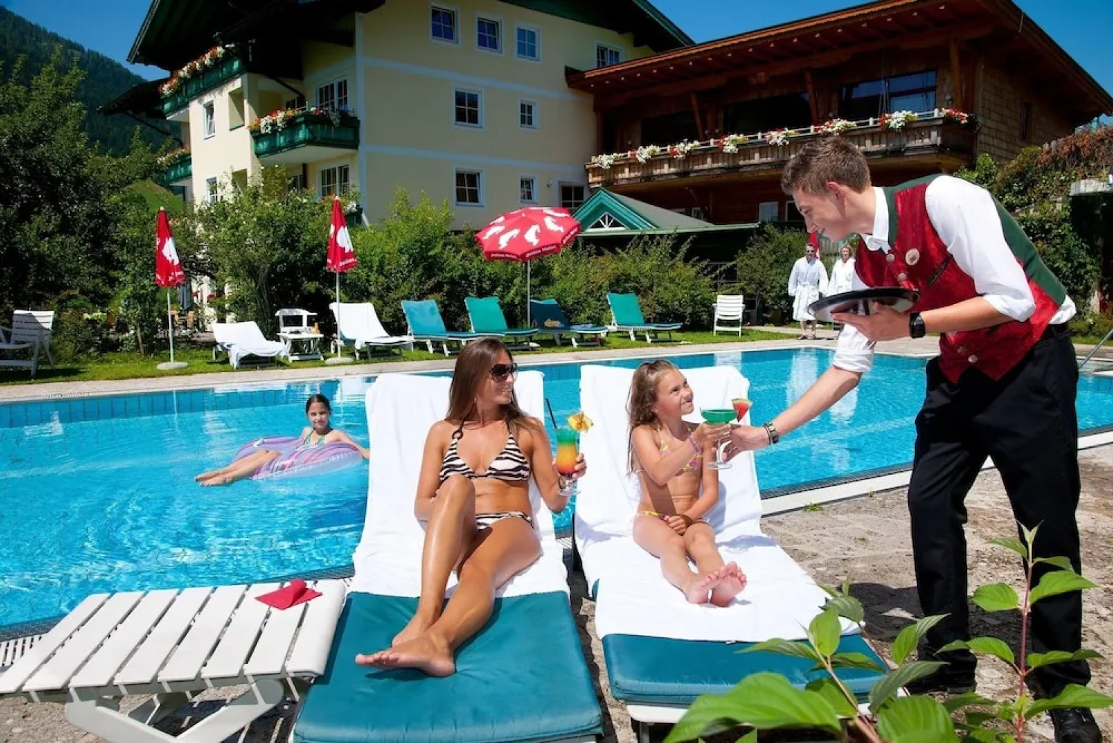 Wohlfühlhotel Martinerhof