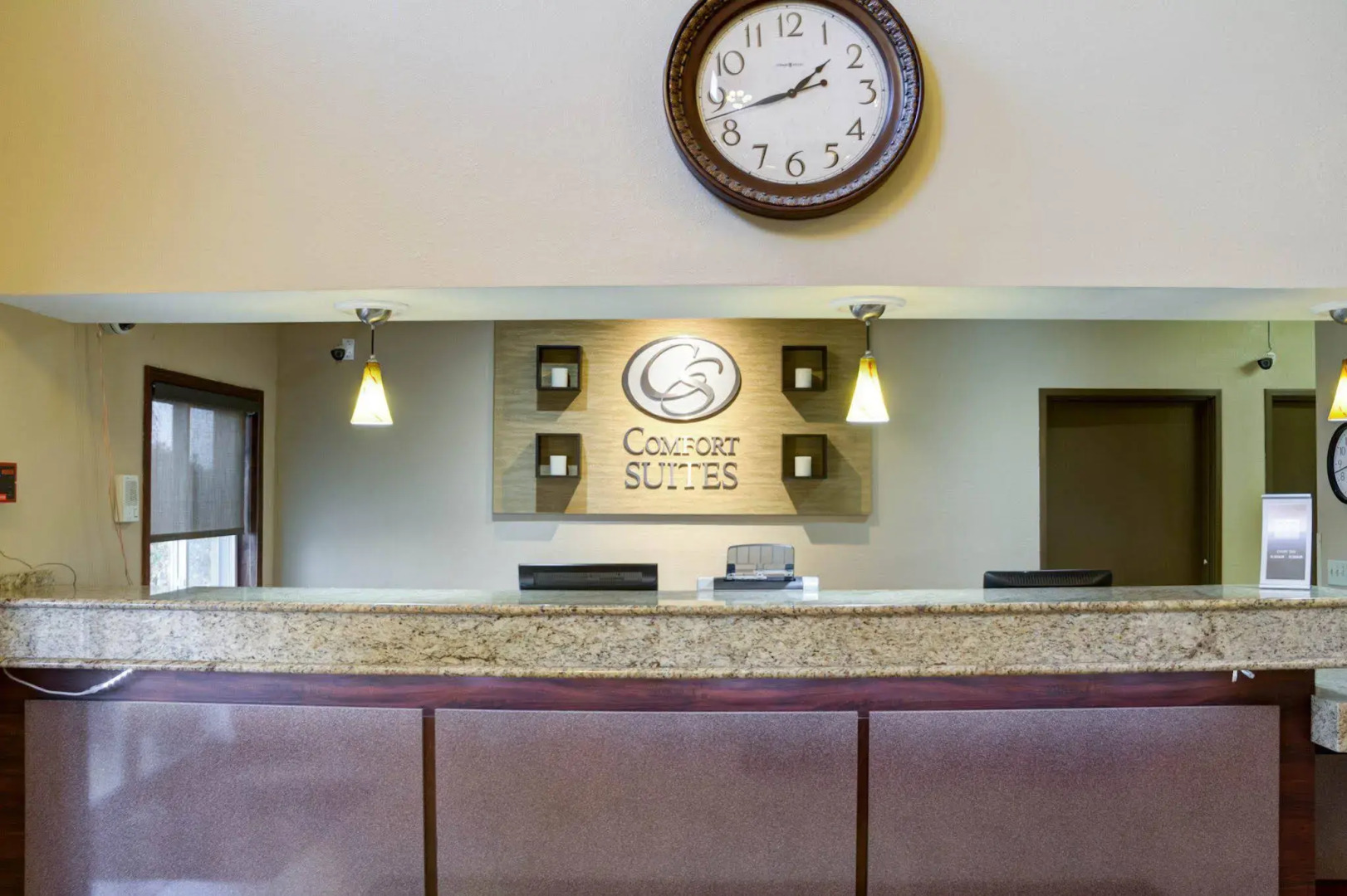 Comfort Suites Omaha Northwest