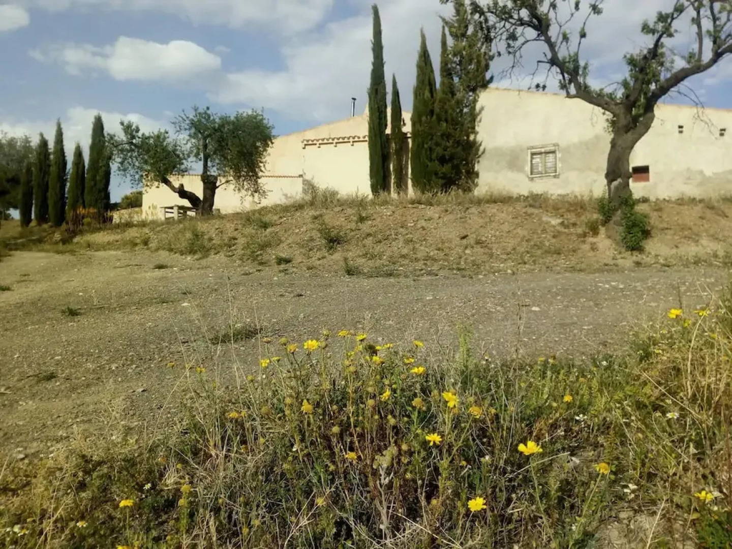 House With 7 Bedrooms in Lorca, With Wonderful Mountain View and Furnished Garden - 60 km From the Beach