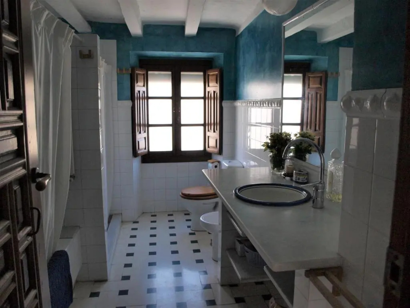 Casa Rehabilitada Siglo Xviii