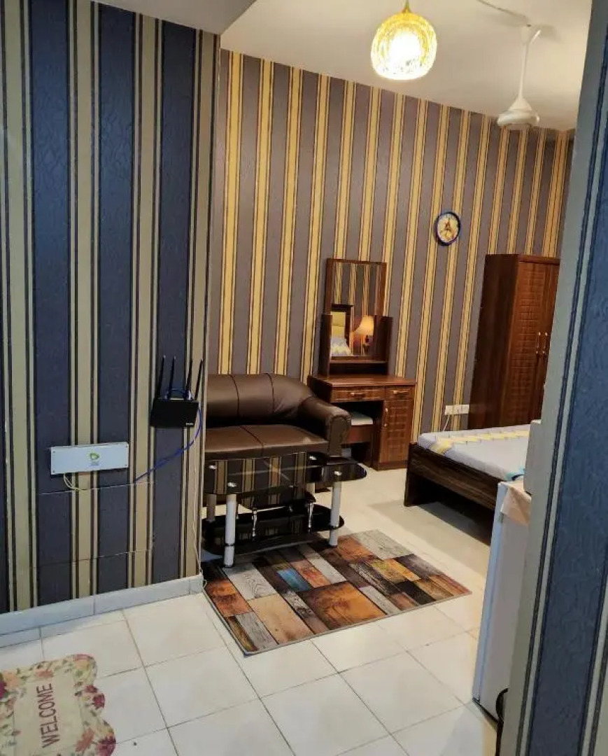 Garden Studio Apartment - 104