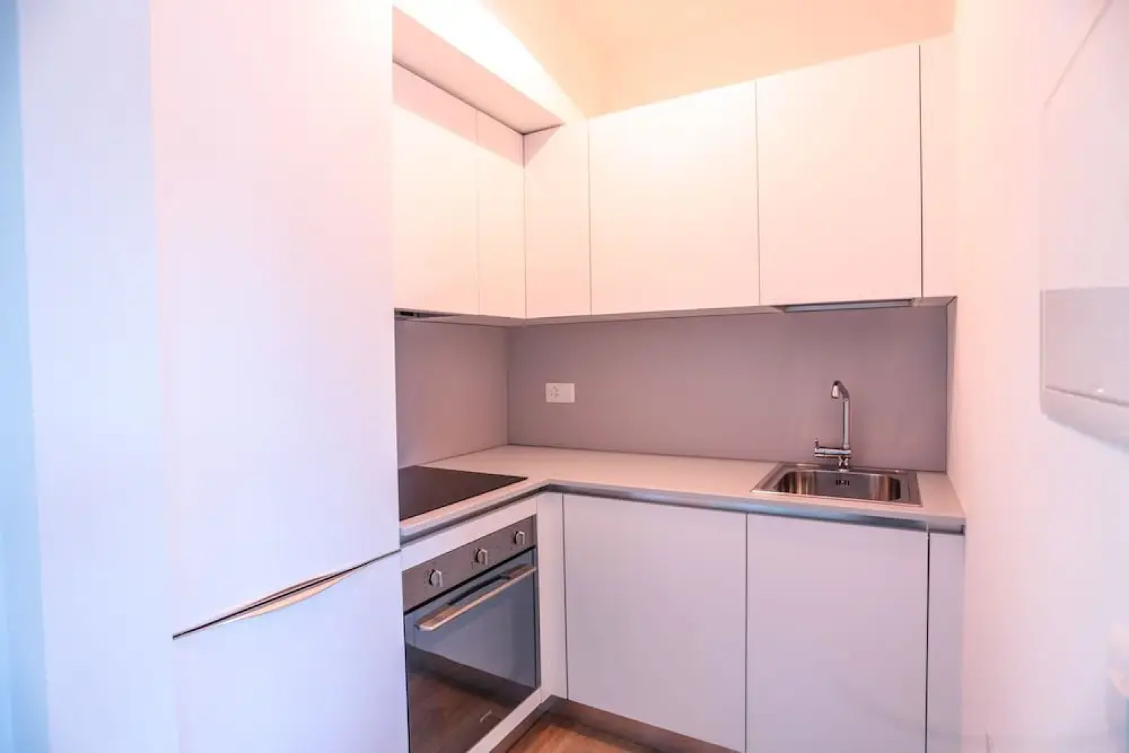 Modern apartment in Lugano