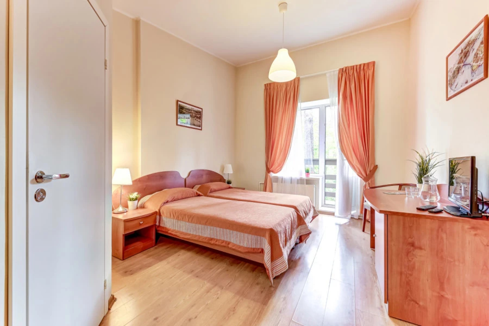 Kurortnyj otel' "Arhitektura zdorov'ja"