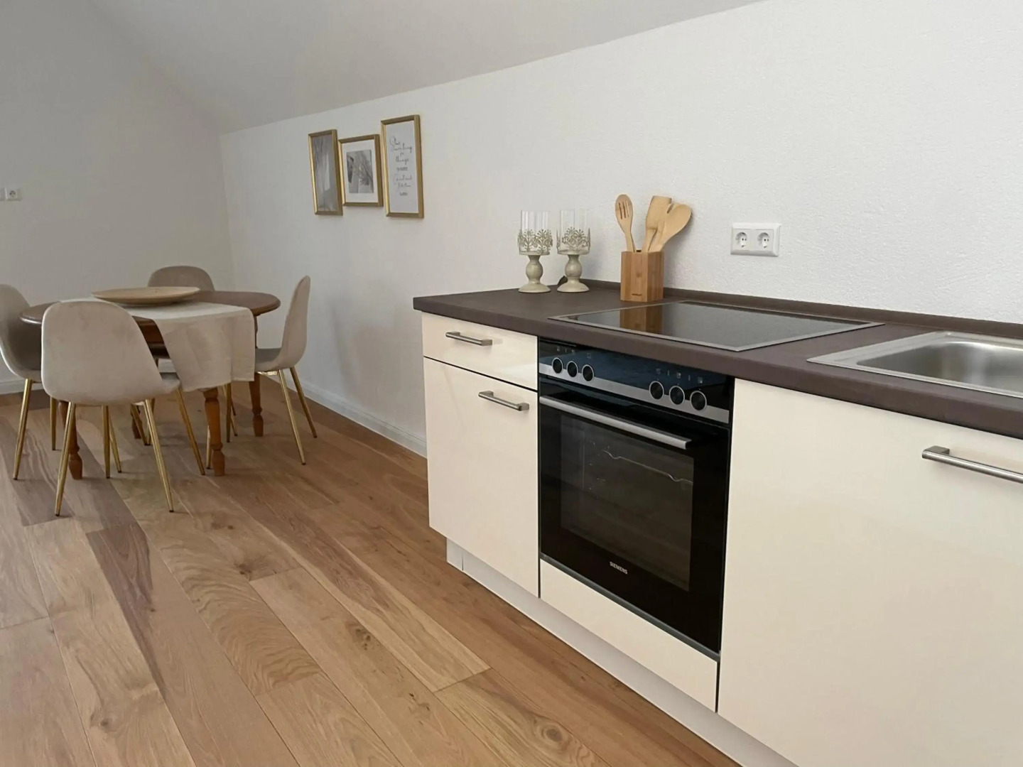 Ferienwohnung St Marien