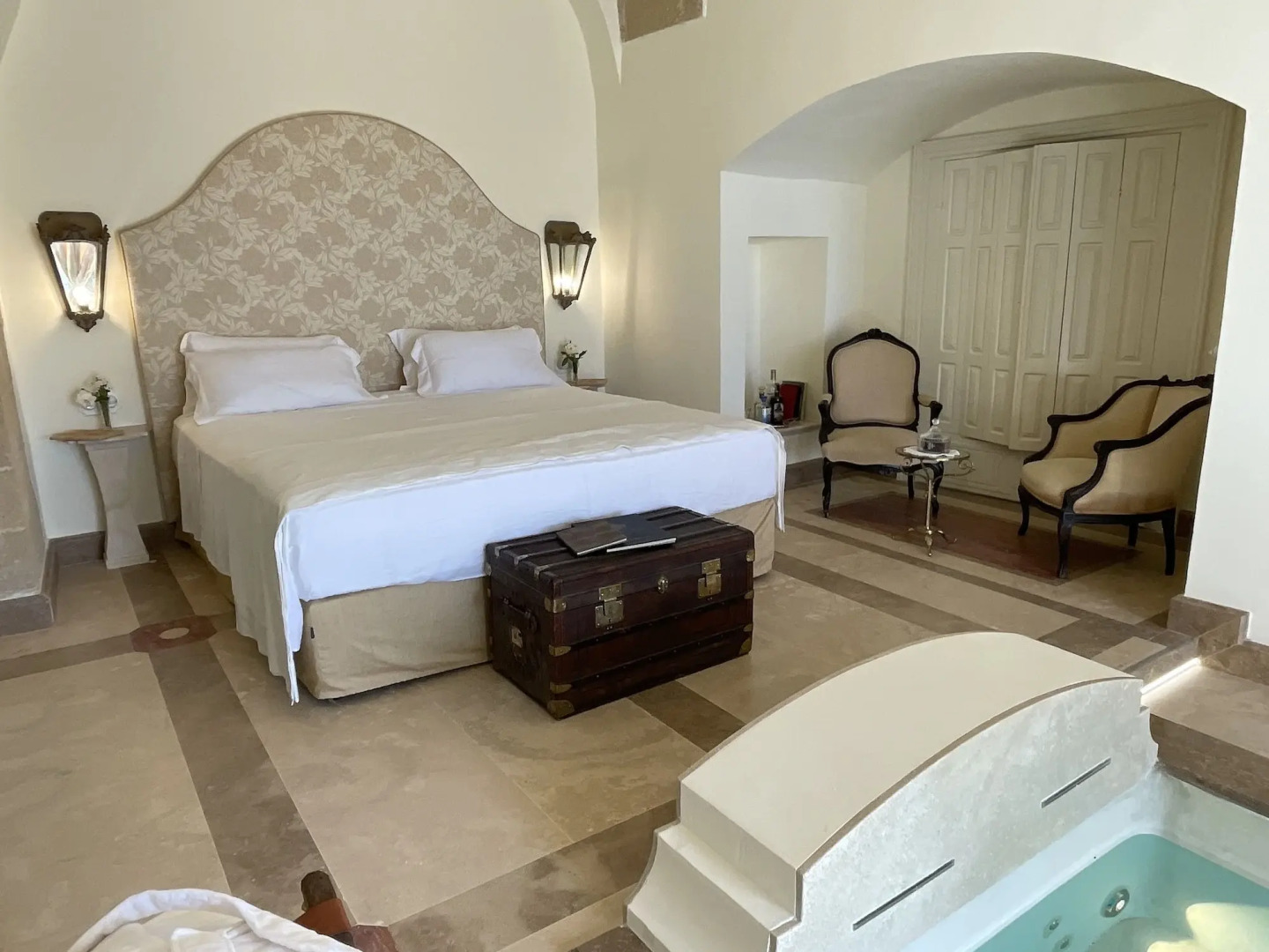 Tenuta Mosè Charming House Relais