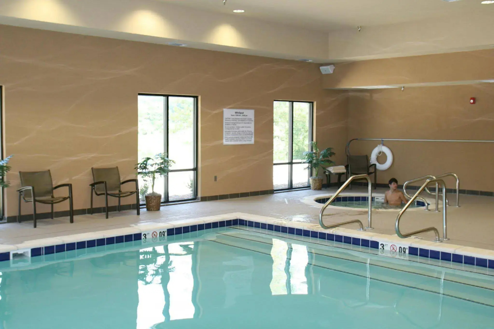 Hampton Inn and Suites Pine Bluff