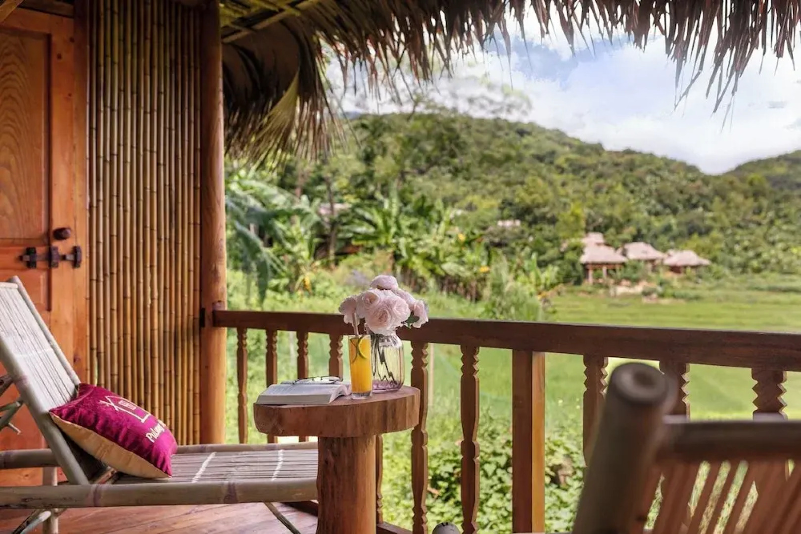 Puluong Natura Bungalow