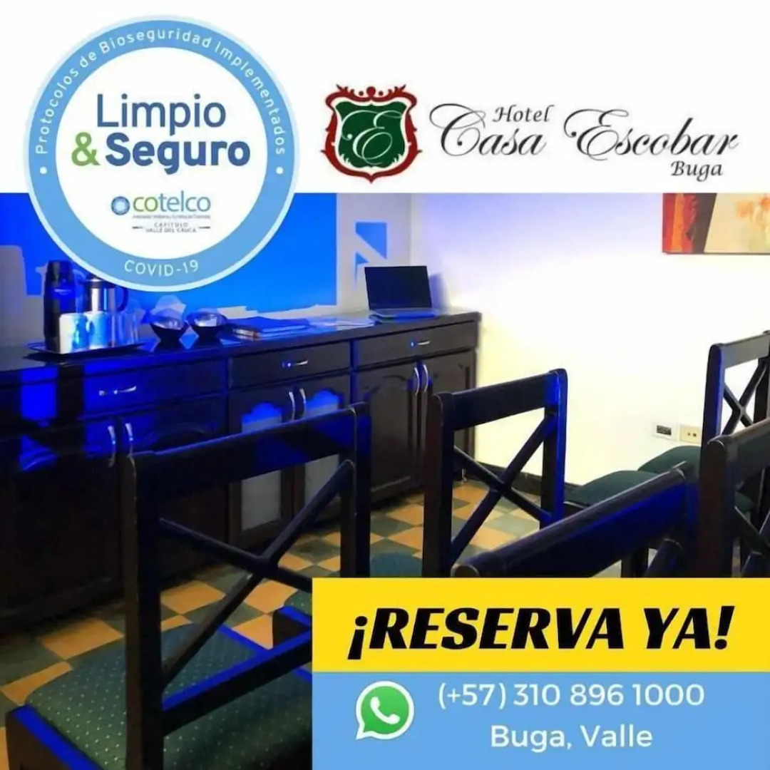 Casa Escobar Buga