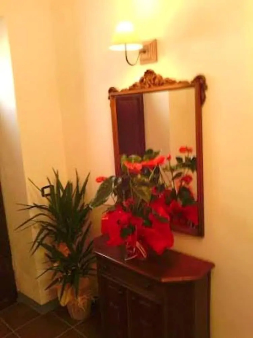 Apartment With One Bedroom In Monticello Amiata With Enclosed Garden And Wifi