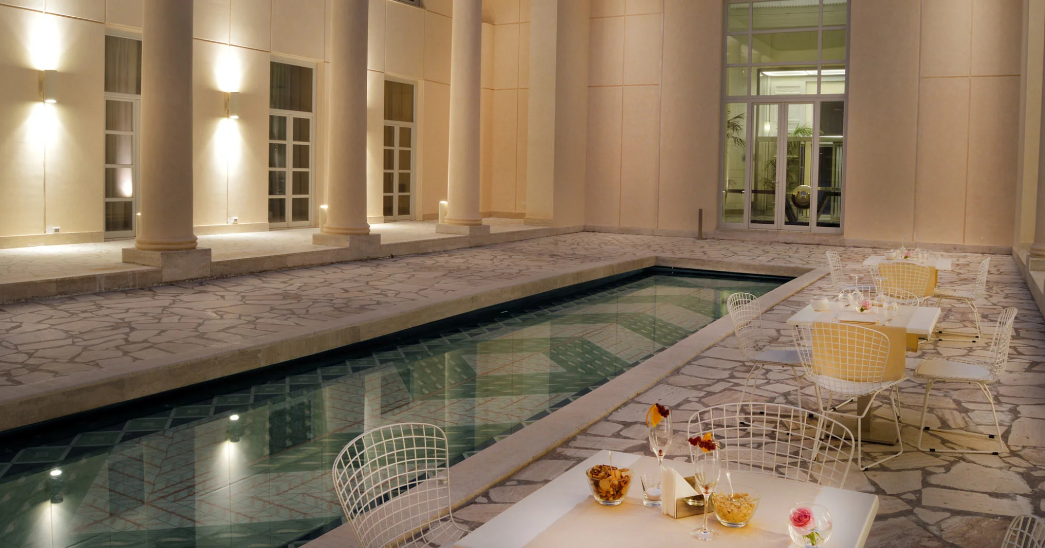 Hotel Palazzo Esedra