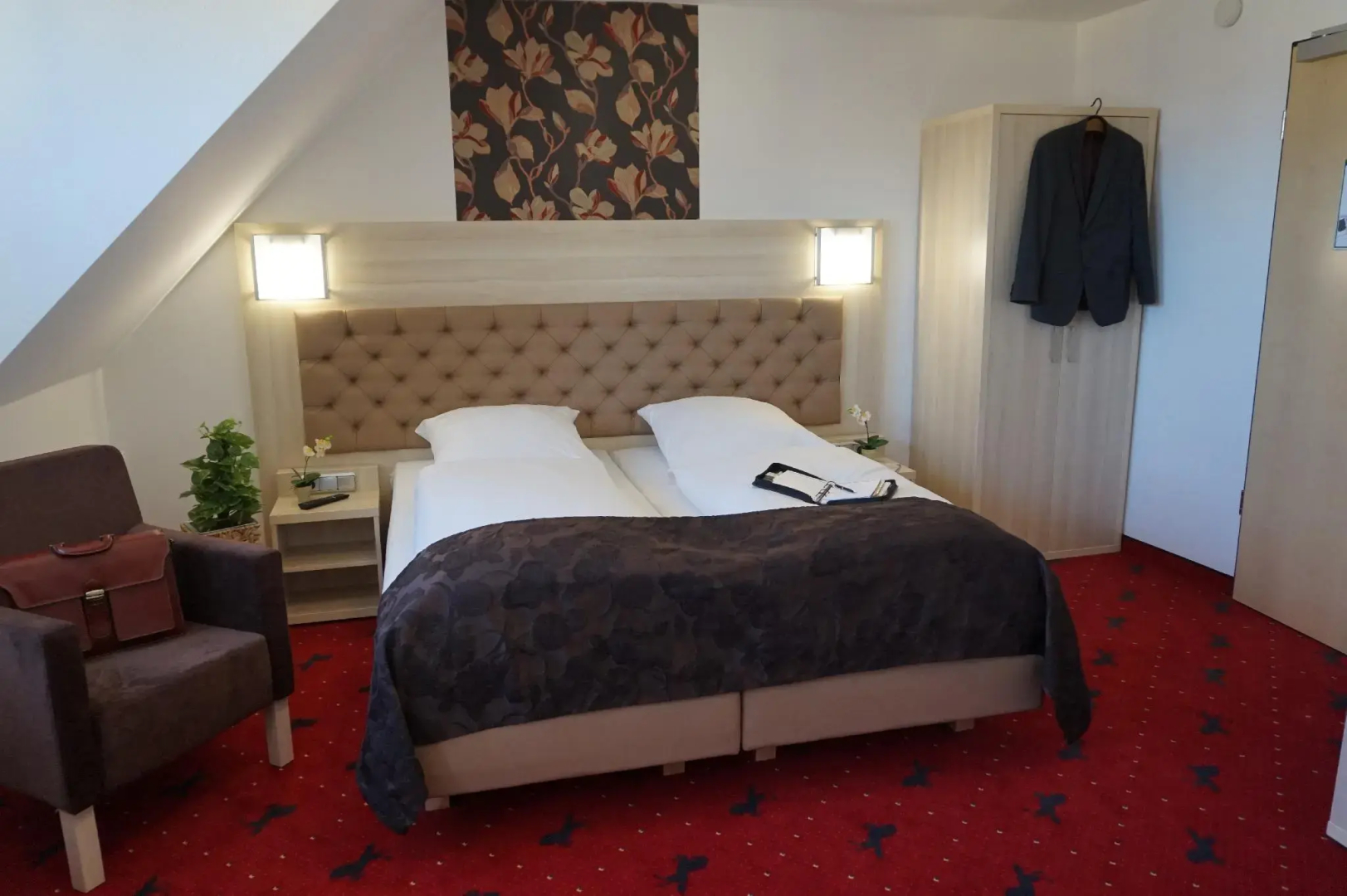 Hotel Rappen Rothenburg ob der Tauber