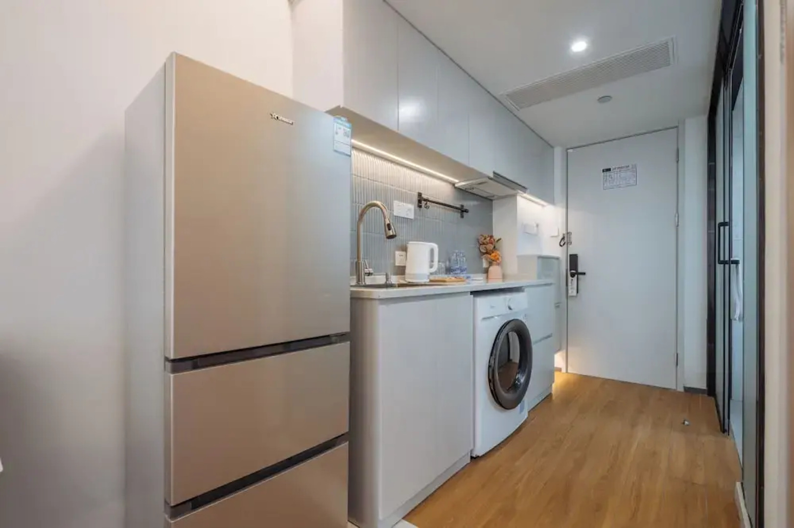 Shanghai Ketangjian Apartment Hotel