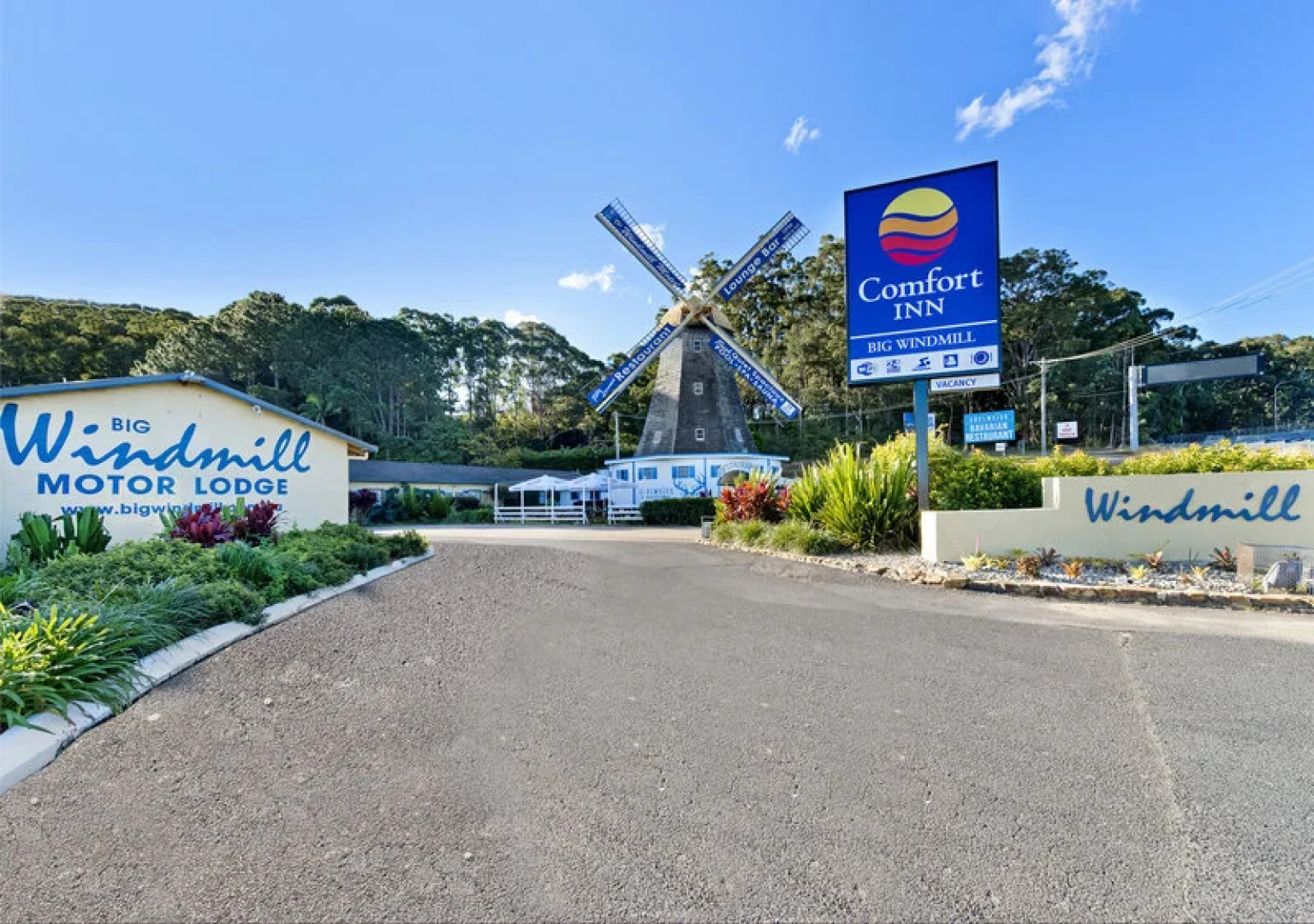 Comfort Inn Big Windmill