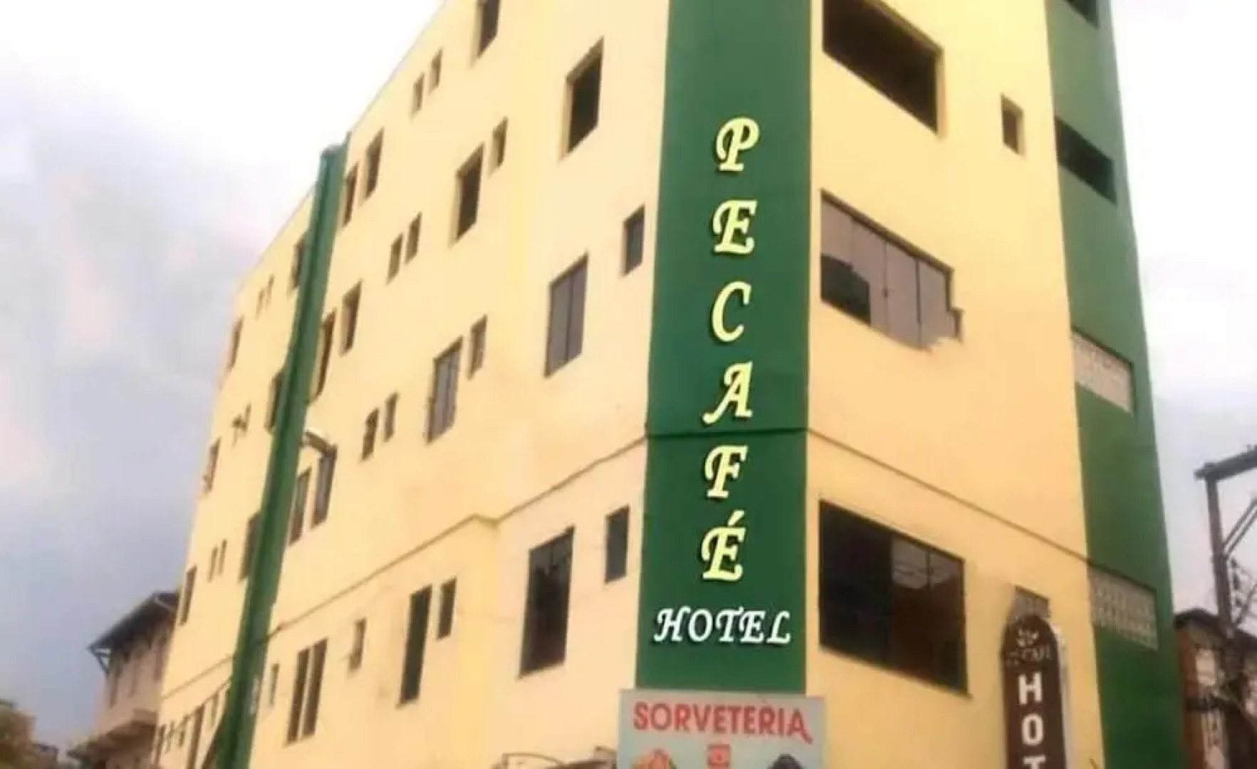 Pecafe Hotel