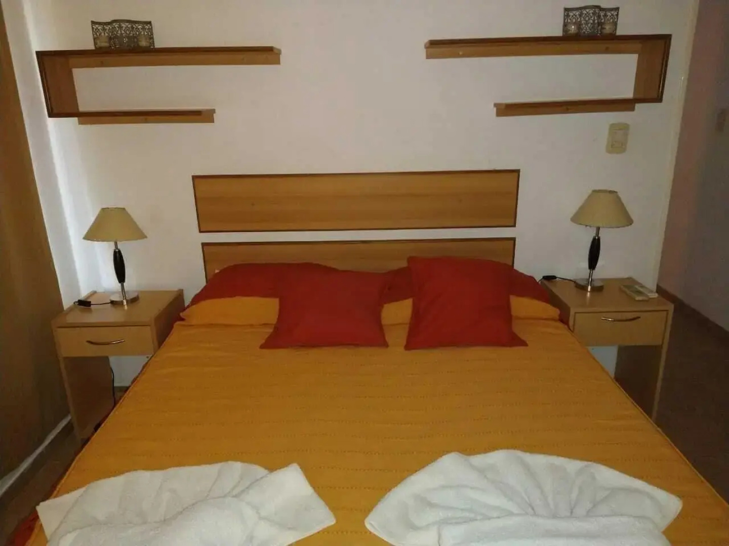 Hotel La Loma Federación