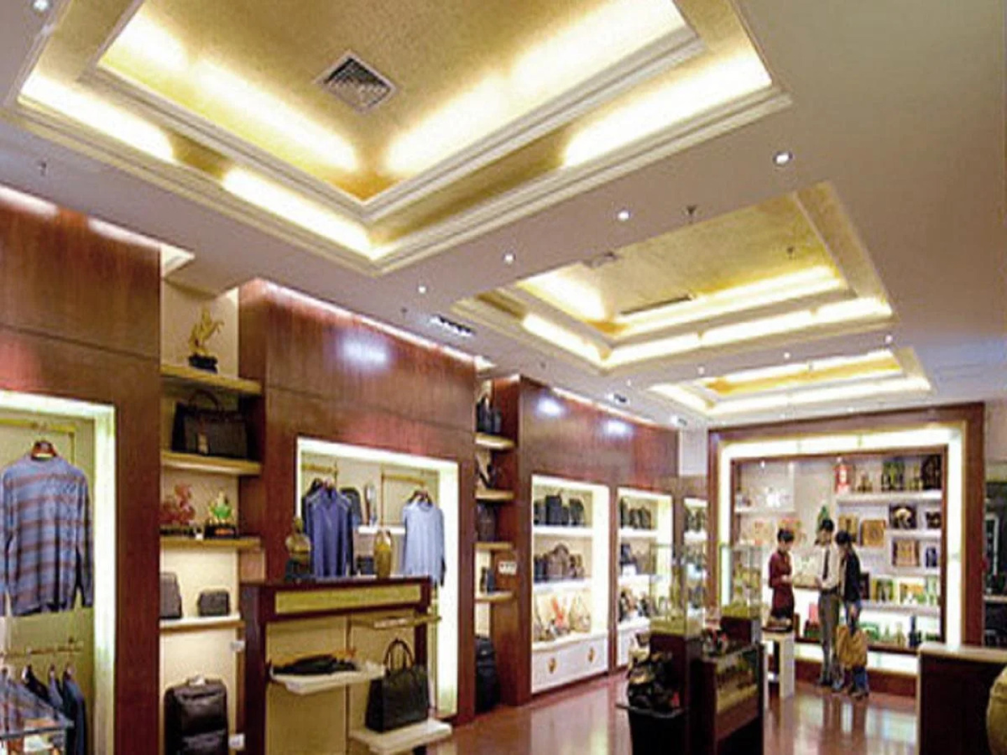 Lu'an Jinling Wanxi Hotel