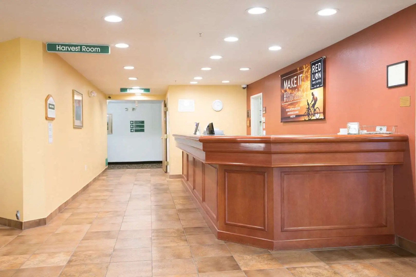 Red Lion Inn & Suites McMinnville