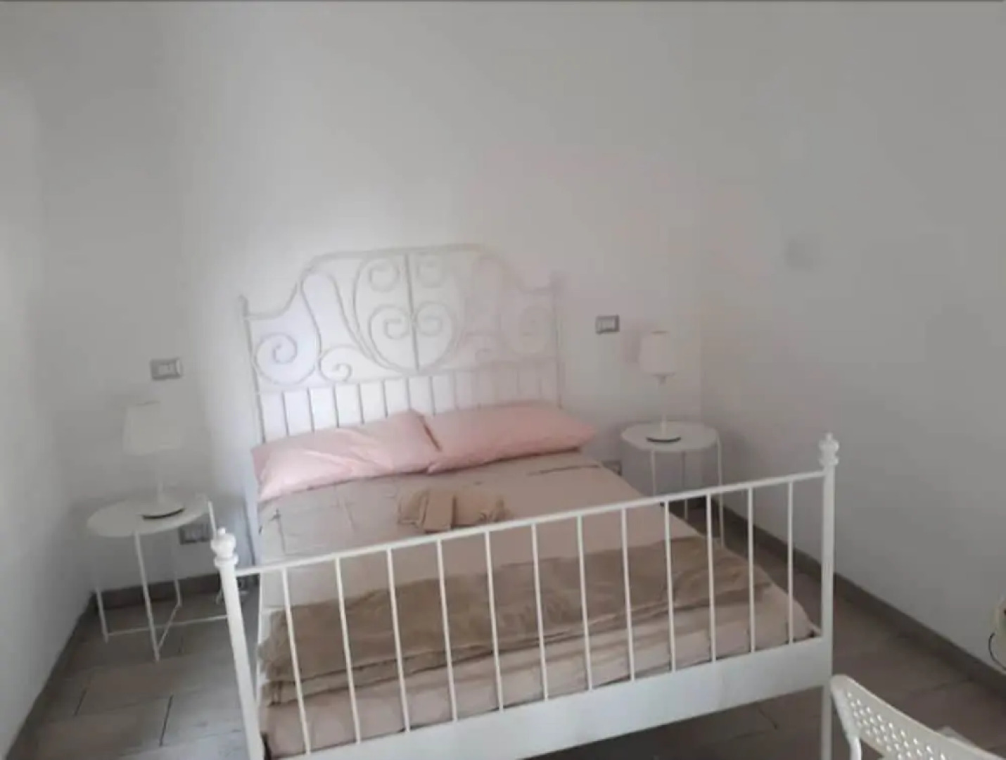 La casa di Mango e Pistacchio