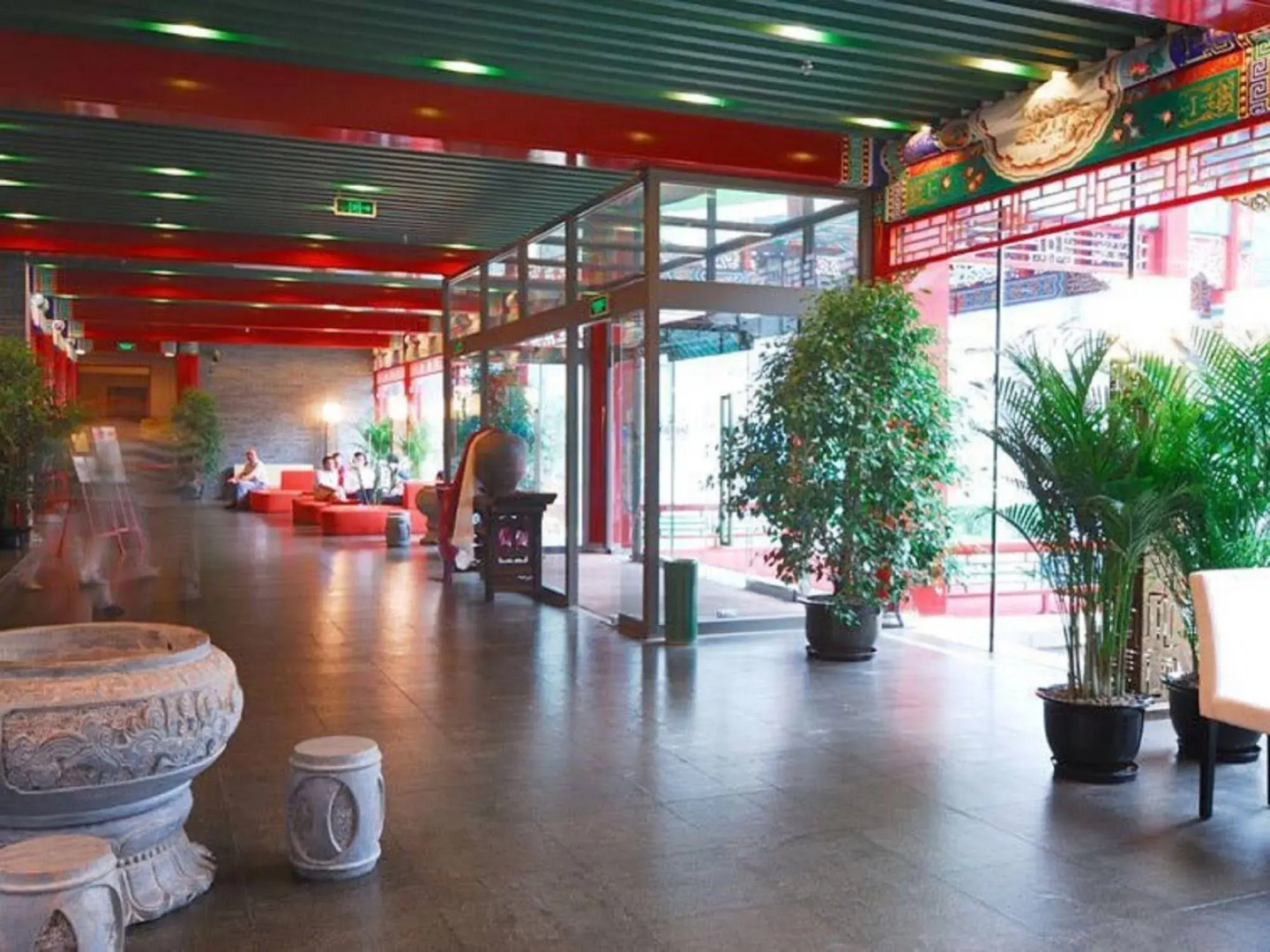 SSAW Garden Hotel Beijing