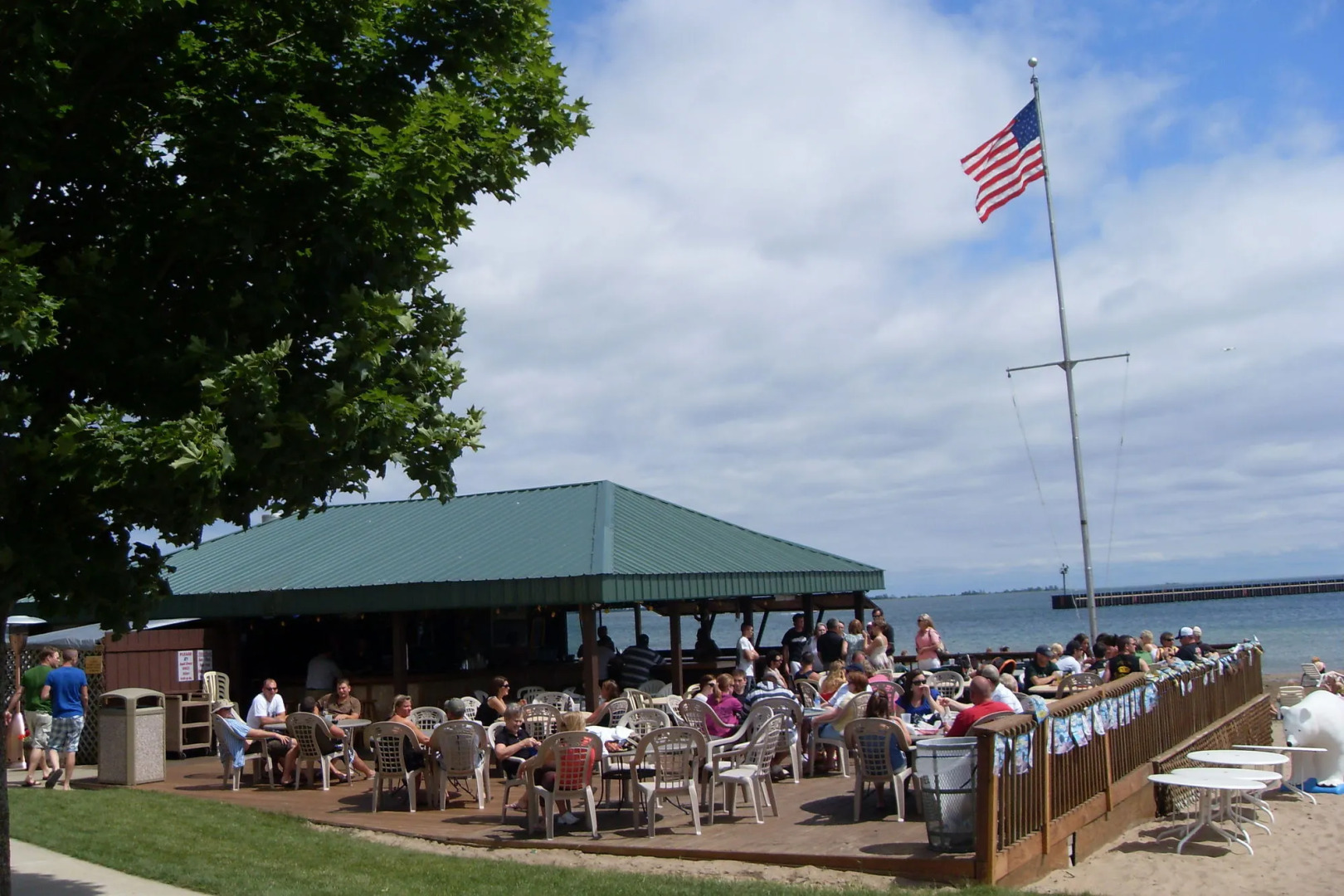 Tawas Bay Beach Resort