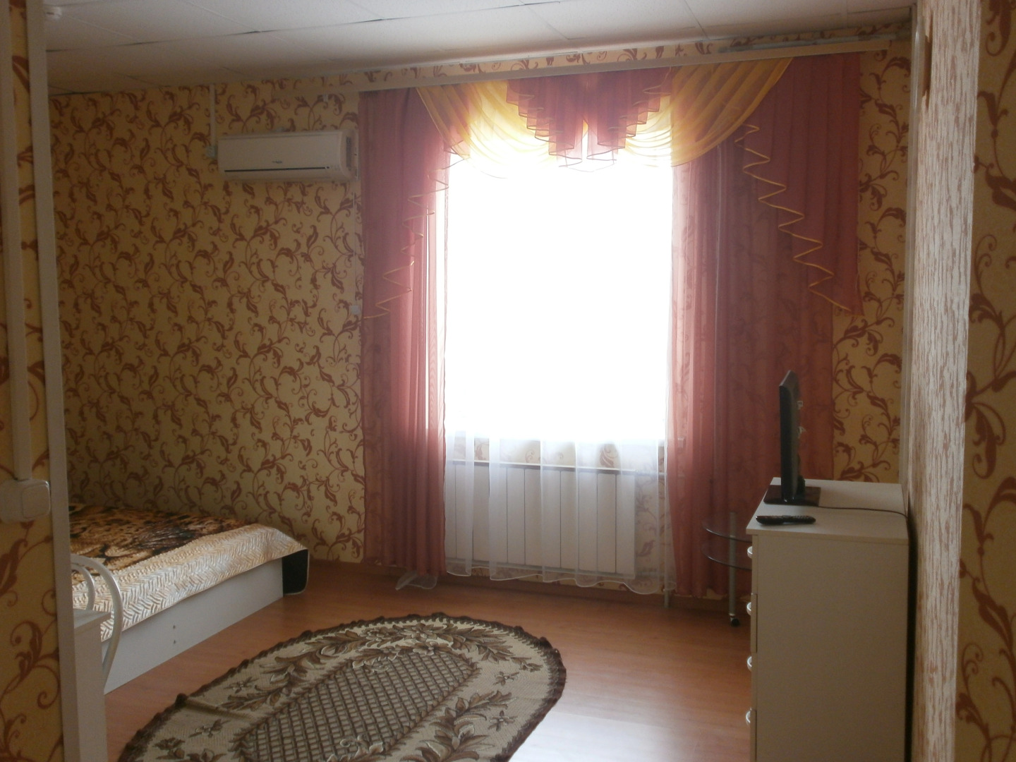 Меблированные комнаты Кристалл