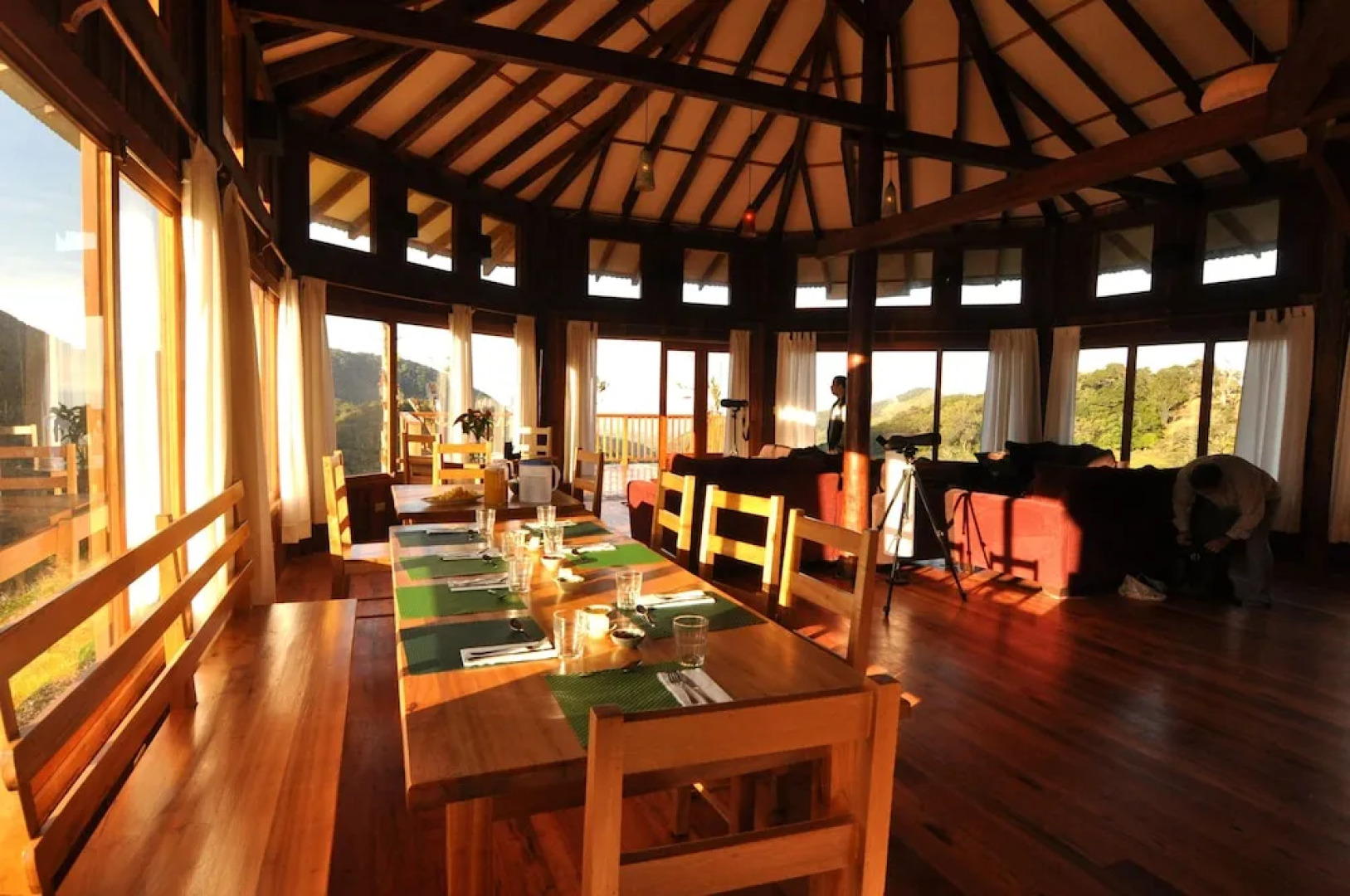 Mount Totumas Cloud Forest