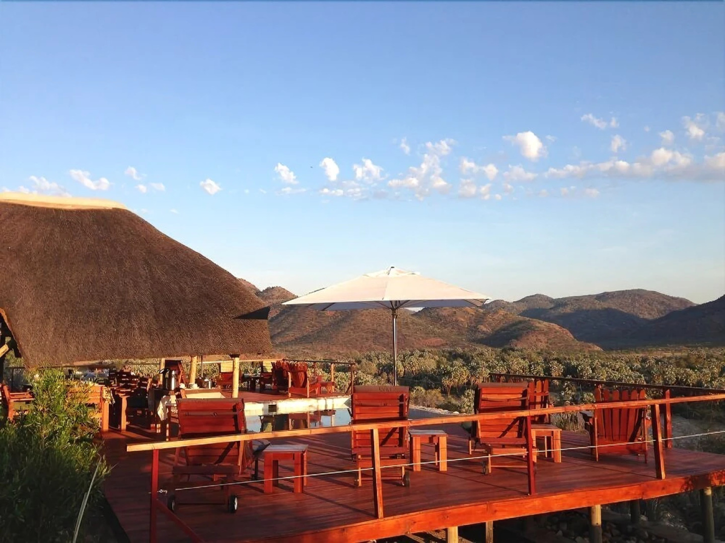 Kapika Waterfall Camp