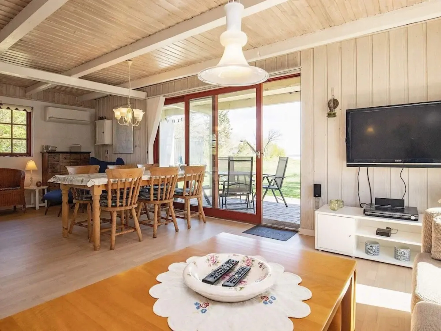 6 Person Holiday Home in Thyholm