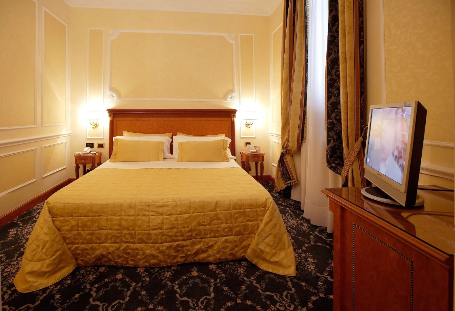 Dei Consoli Vaticano Hotel and Depedance