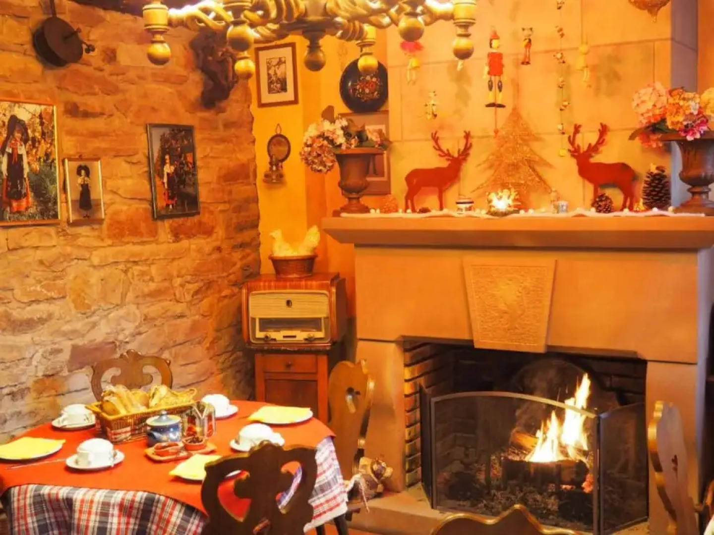 Chambres chez Mado Alsace