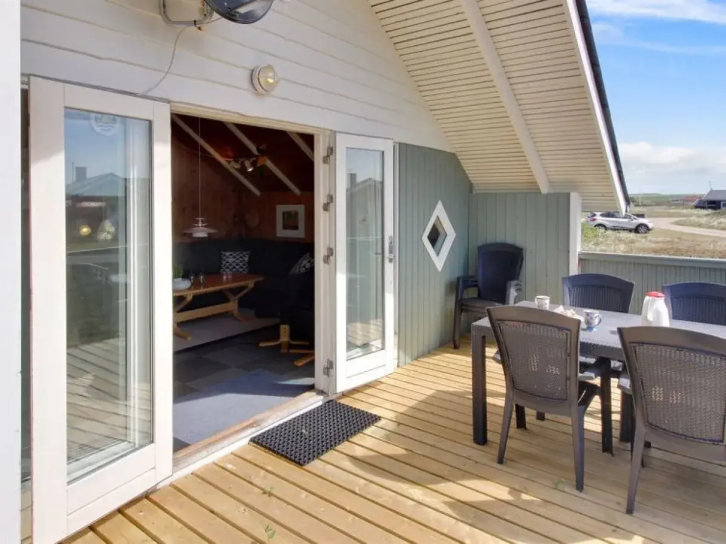 "Marilena" - 150m from the sea in Western Jutland