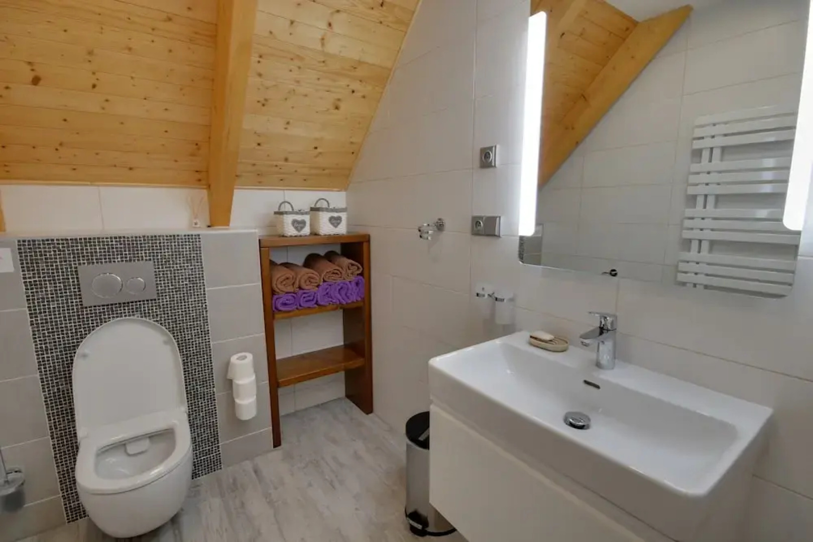 Child-friendly Villa in Bohemia