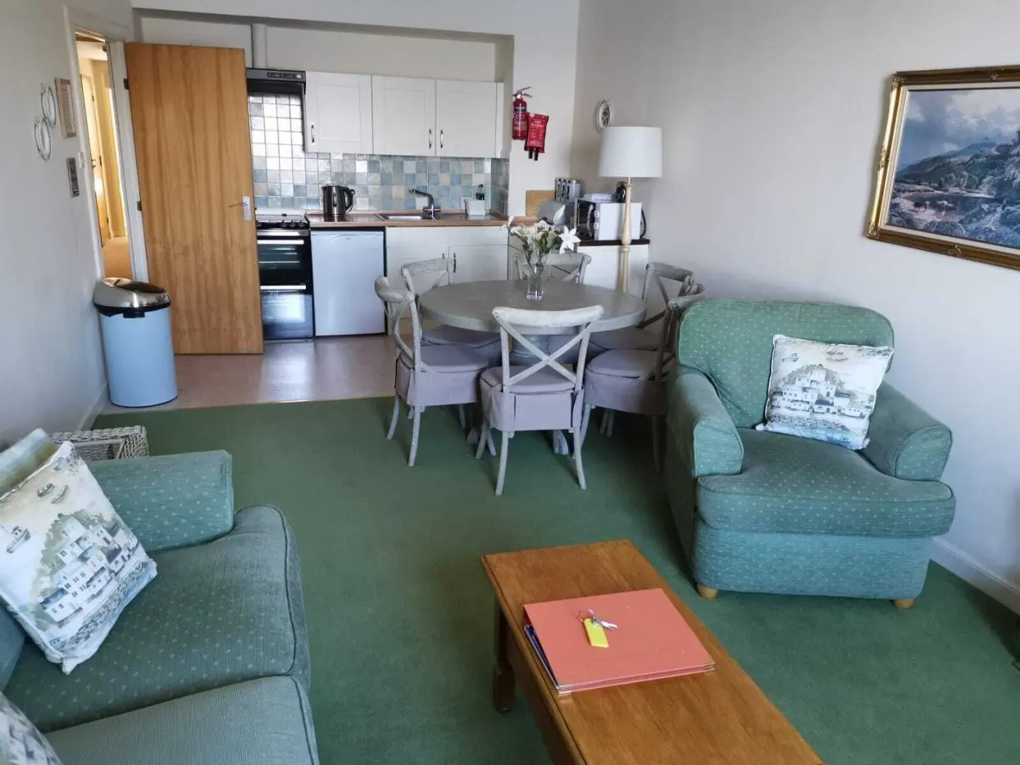 Kings Arms Holiday Apartments