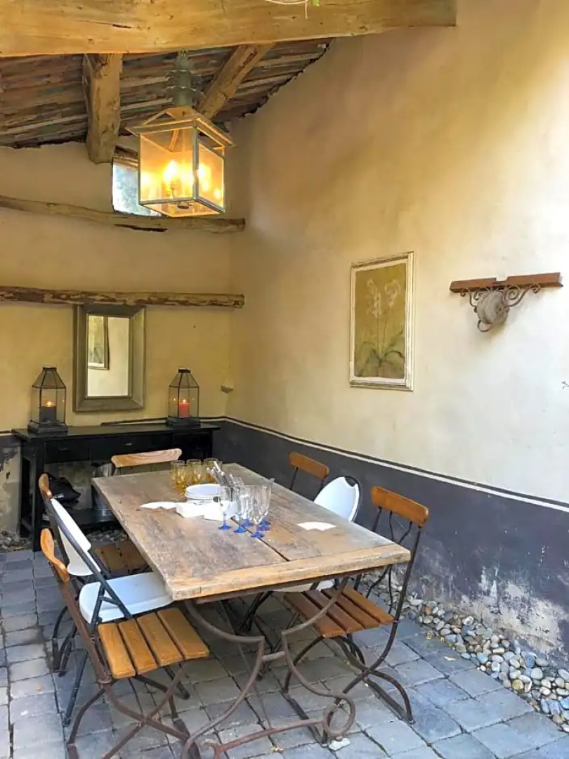 La Maison Blanche Uzès