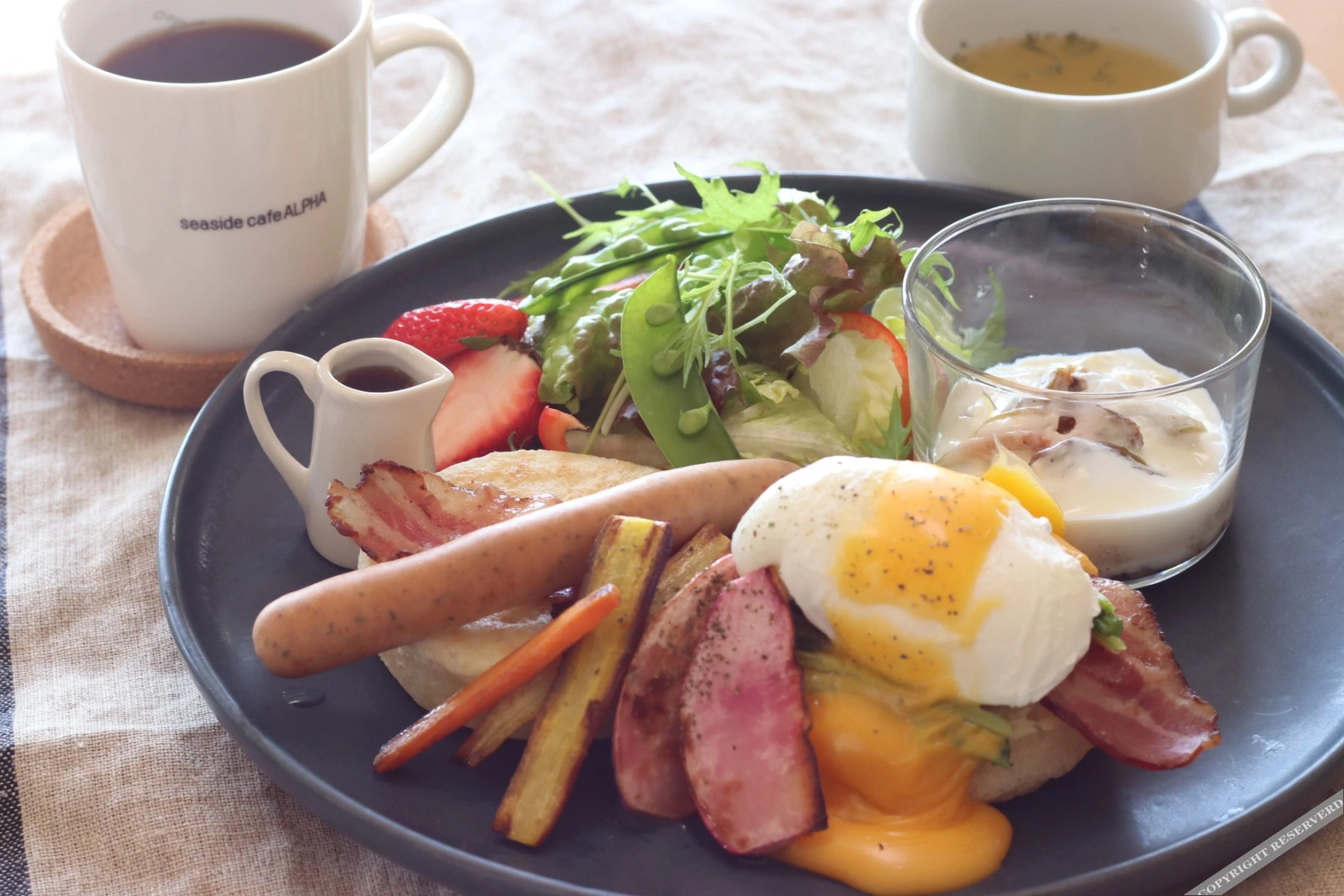 Seaside Katsuragahamaso