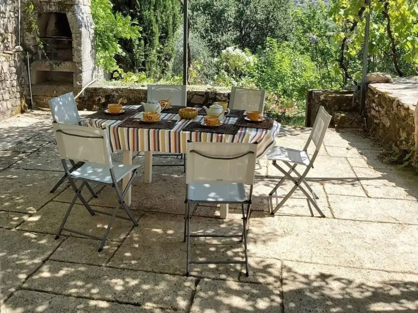 Charming Stone House