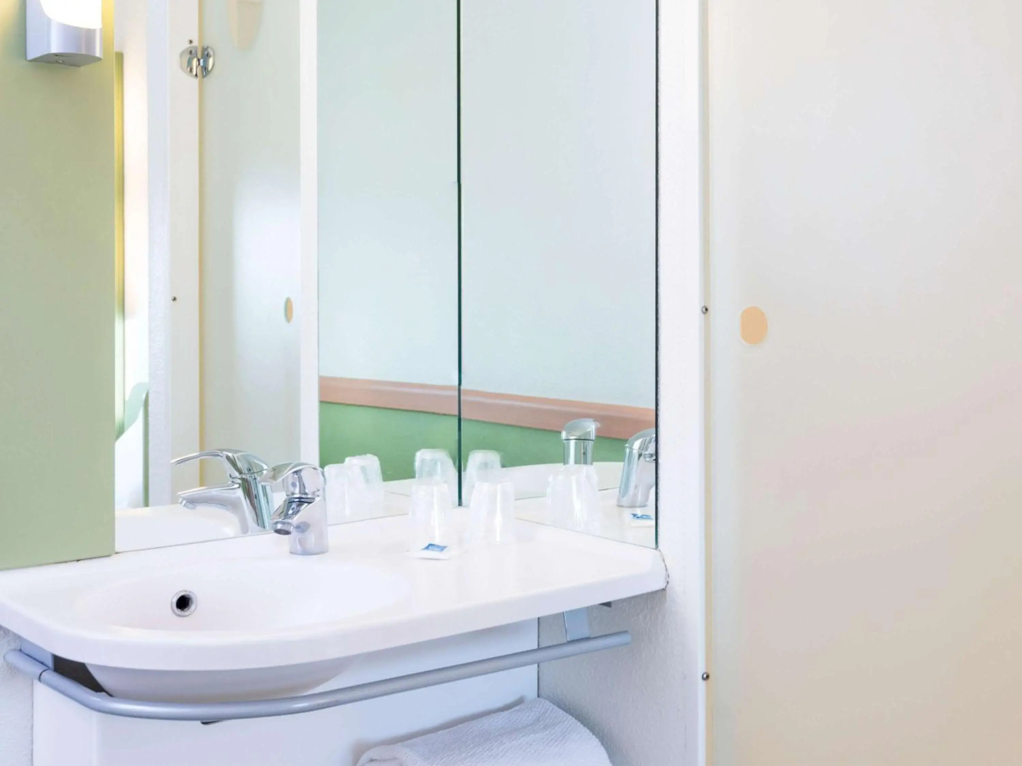 ibis budget Lyon Gerland