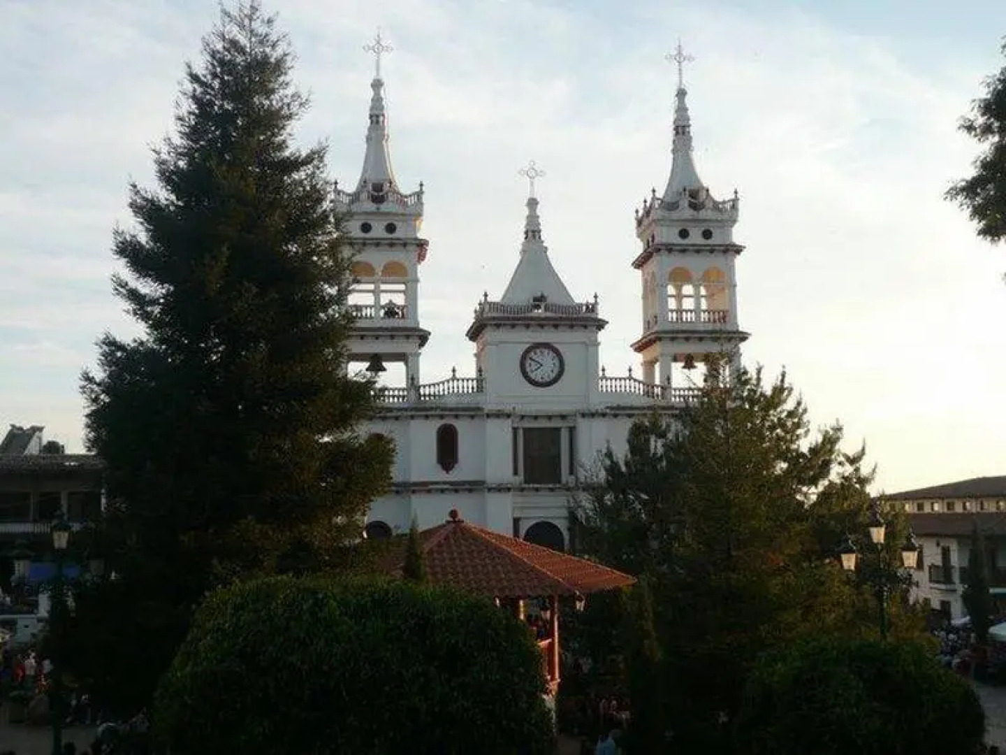 Hotel Sierra Mazamitla