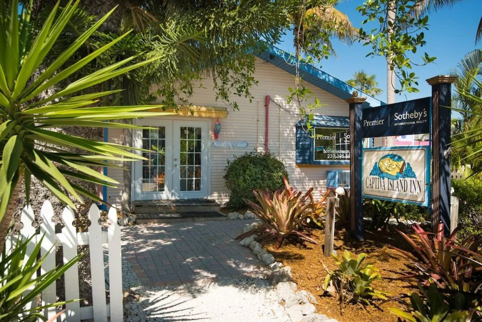 Captiva Island Inn