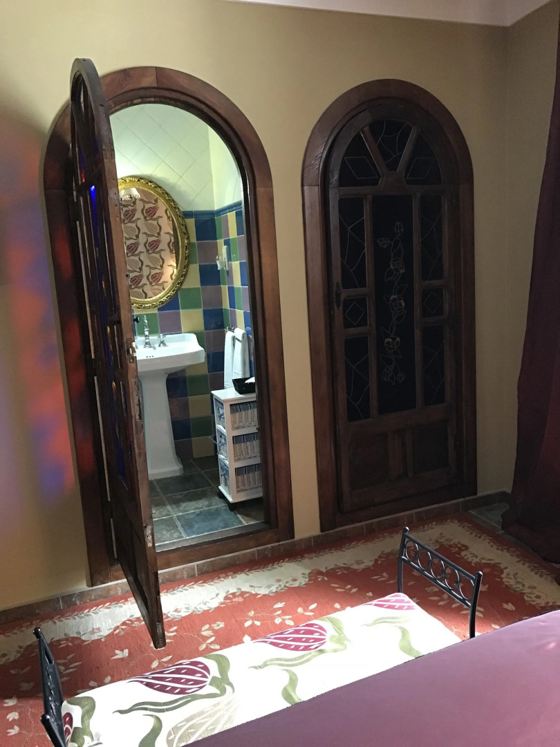 Hotel Rural Casa Mendoza