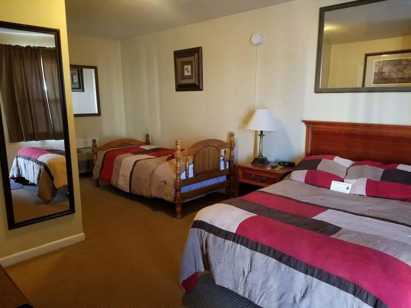 US Center Motel & Long Term Stay Apts