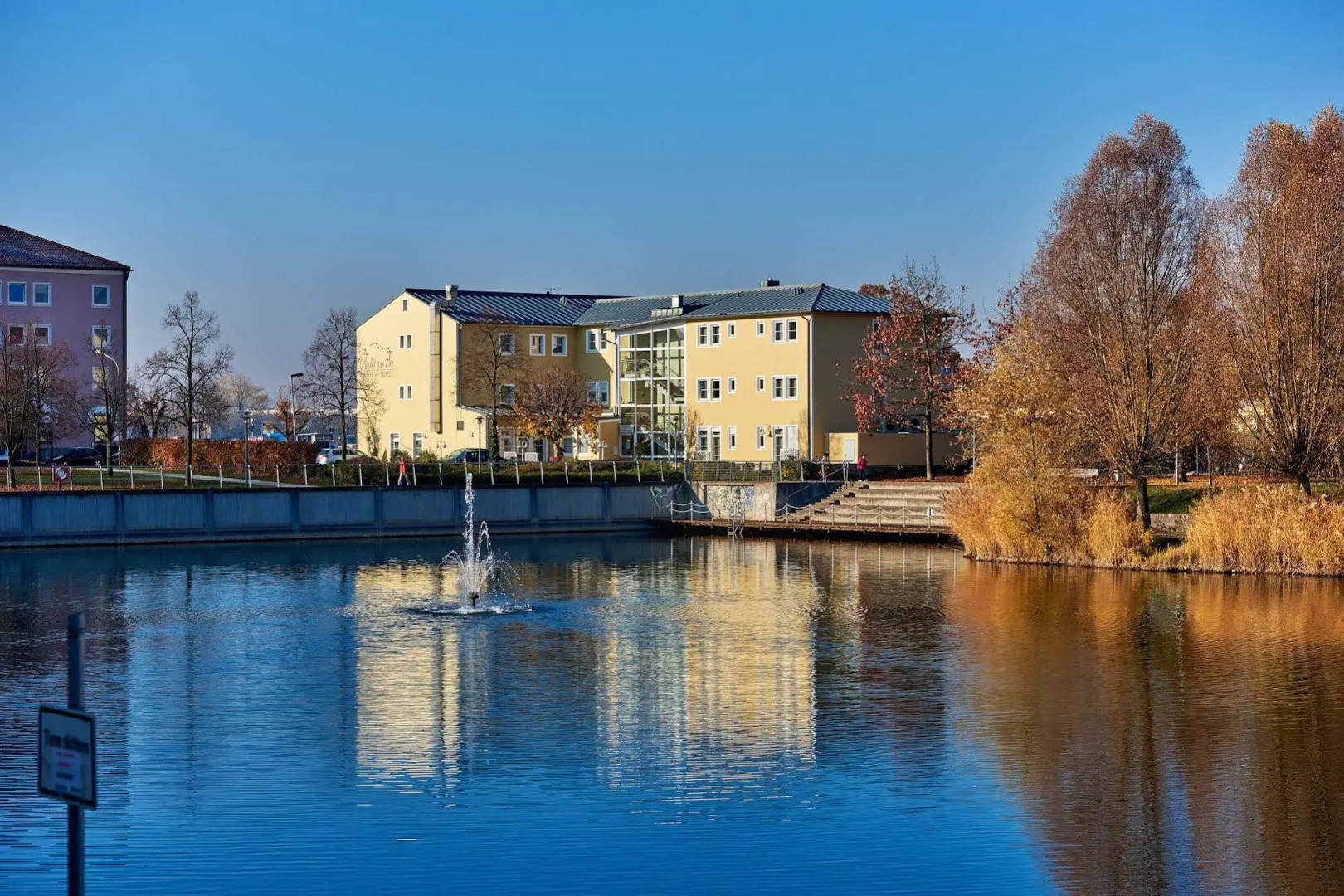 Hotel am See