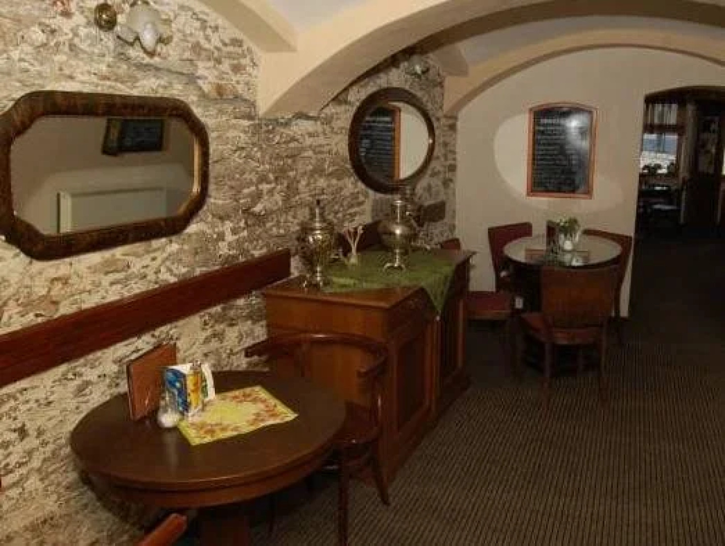 Penzion U Snehuláka