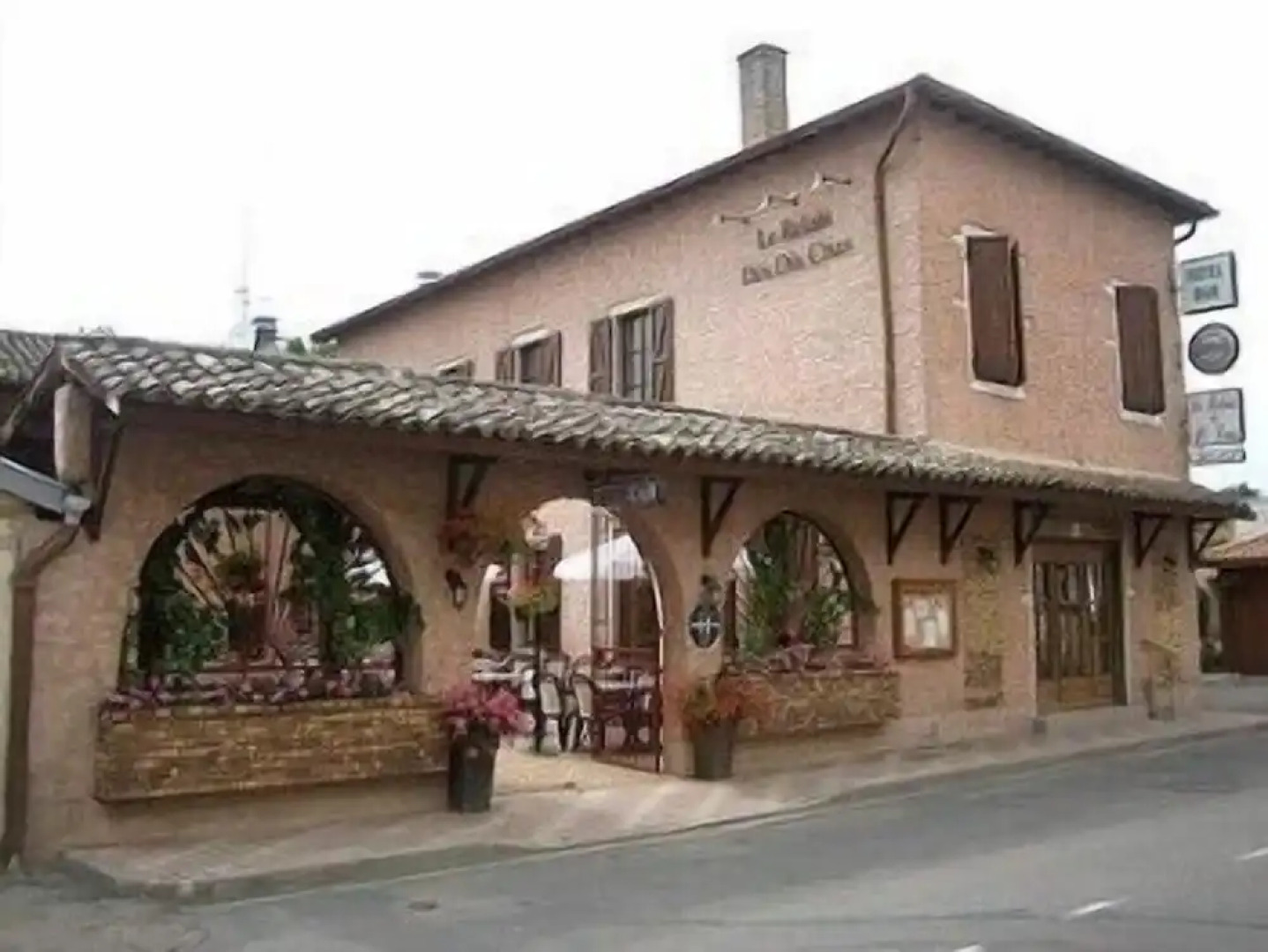 Le Relais des Dix Crus