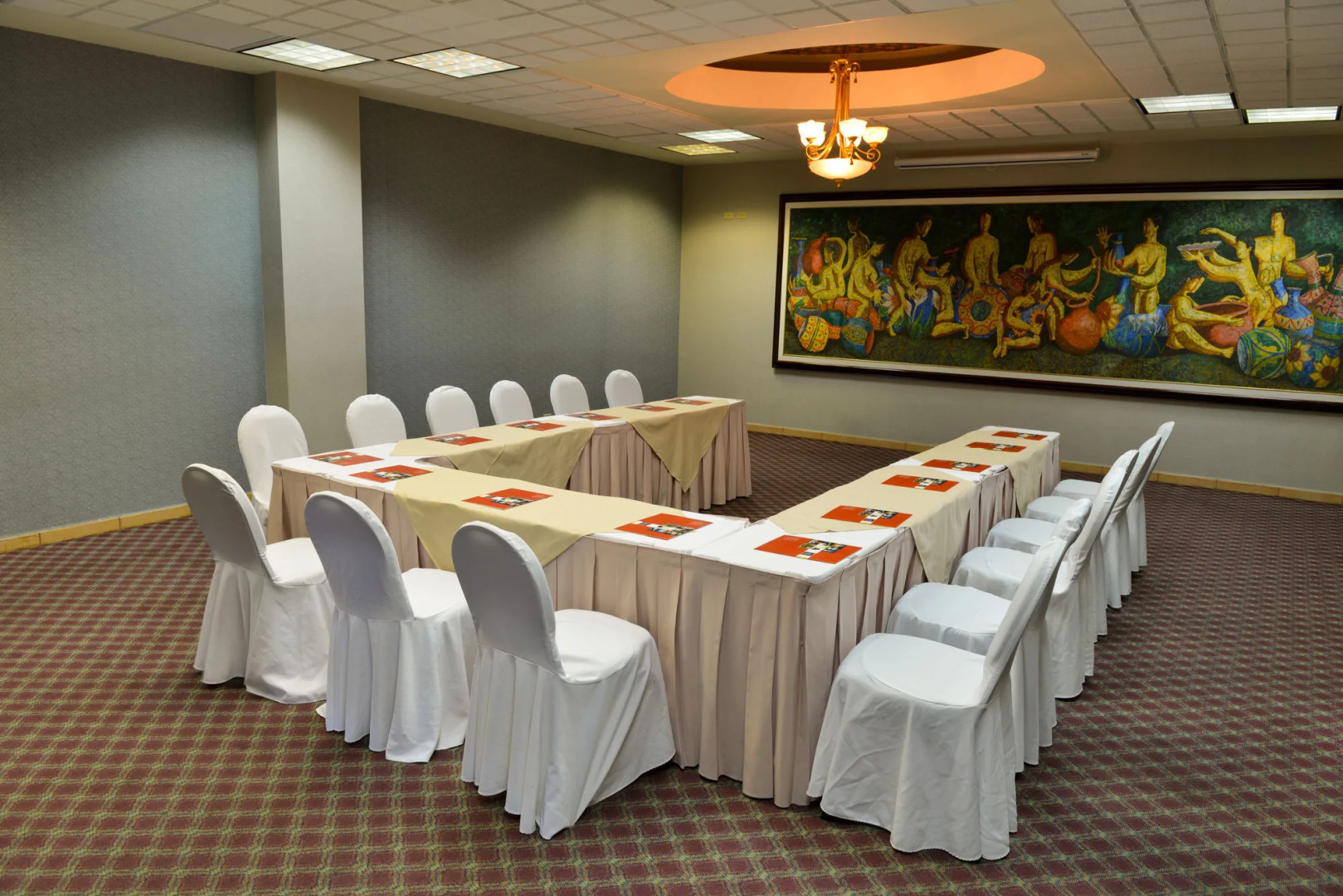 Hotel Plaza Juan Carlos