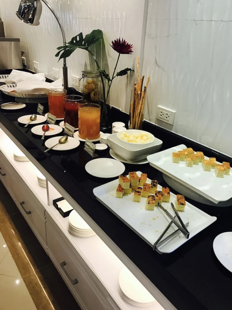 The Green View Hotel